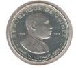  100 FRANCS 1969 GUINEA SILVER PROOF  COIN YEAR KM#9 MARTIN LUTHER KING  37.23 £34.62 £  +  7.45 £ shipping