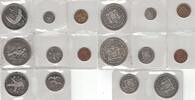  01 - 10 n. Chr. BELIZE 8 DIF PROOF COINS Cu-Ni SET 0.01 - 10$ 1974 YEAR... 48.40 £45.01 £  +  7.45 £ shipping