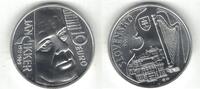  10 EURO 2011 SLOVAKIA SILVER  UNC COIN YEAR KM#117 100th ANNI JAN CIKKER  36.49 £33.93 £  +  7.45 £ shipping