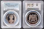  1/2 PESO 1981 DOMINICAN REPUBLIC  PROOF COIN YEAR KM#52 PCGS GRADING PR66  148.18 £137.81 £  +  11.17 £ shipping