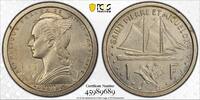  1 FRANC 1948 SAINT PIERRE & MIQUELON  UNC COIN YEAR KM#E1a SHIP ESSAI P... 111.69 £103.87 £  +  11.17 £ shipping