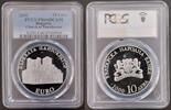  10 LEVA BULGARIA SILVER PROOF  COIN 2000 YEAR KM#252 Church Pantokrator... 163.82 £152.35 £  +  11.17 £ shipping