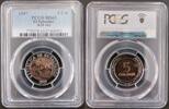  5 COLONES 1997 EL SALVADOR RARE BIMETAL UNC COIN  YEAR SHIP KM#162 PCGS... 282.21 £262.45 £  +  11.17 £ shipping