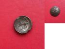  Belle et rare monnaie Gauloise STATERE LEUQUES à la double barre bouletée   