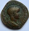 Belle monnaie romaine, SESTERCE Gordien III le pieux -