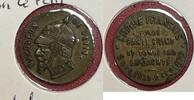Monnaie Satirique Napoléon III Napoléon le Petit Etat TB+/TTB -
