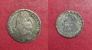 Monnaie Louis XIV 44 Sols de Strasbourg 1713 A (Var. grand buste) Etat TTB/TTB+ -