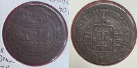  1822 R Monnaie du Brésil 40 Reis Joao VI Etat TB+/TTB Cuivre  30.34 £  +  11.27 £ shipping