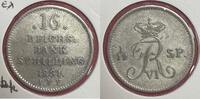  1831 Monnaie d'Allemagne 16 Reichsbank schilling (1/6) IFF Etat TTB/SUP... 112.70 £  +  11.27 £ shipping