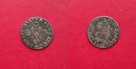 11 Sols aux 4 couronnes de Strasbourg Louis XIV Etat TB+/TTB -