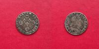 11 Sols aux 4 couronnes de Strasbourg Louis XIV Etat TB+/TTB+ -