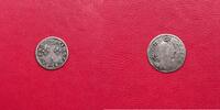 2 Sols des Traitants (Atelier Paris) Louis XIV Etat TB/TB+ -