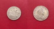 Belle monnaie de 1/4 écu aux 8 L Louis XIV Etat TB+/TTB -