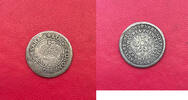 ALLEMAGNE. Ville libre d'Aachen. Monnaie argent de 8 Mark 1752 -