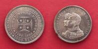 Portugal. Belle monnaie de 1000 reis Carlos I et Amelia 1898. Etat TTB/SUP -