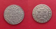 Portugal. Cruzado novo. Belle monnaie de 400 Reis 1813, Jean. Etat TTB/TTB+ -