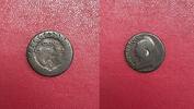 Monnaie fautée 5 centimes Dupré CNIQ Rare Etat B+/TB -