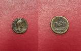  Monnaie Romaine Sesterce Antonin le pieu quadrige Etat TB/TB+   