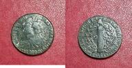Monnaie conventionnelle Louis XVI 2 Sols François (Metz) Etat TB+/TTB -