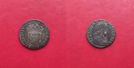 1/4 Ecu à la mèche longue (Bayonne) Louis XIV Etat TB+/TTB -
