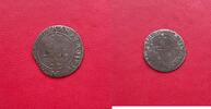 Double sol Parisis (atelier Toulouse) Charles IX Etat TB/TB+ -
