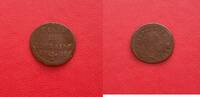 Liard de Lorraine Leopold peu courant Etat TB+/TTB -