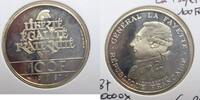 Belle monnaie 100 Francs Argent Egalité 1987 qualité Epreuve 30.000 exemplaires -