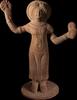   Ägyptische Terrakottafigur einer Tänzerin mit Fächern  563.52 £424.81 £  +  30.34 £ shipping