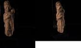   Terrakottafigur einer stehenden weiblichen Gestalt  286.09 £  +  30.34 £ shipping