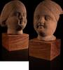   Ägyptischer Terrakottakopf eines Mädchens  329.44 £  +  30.34 £ shipping