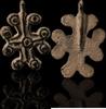   Byzantinischer Kreuzanhänger aus Bronze  151.72 £  +  30.34 £ shipping