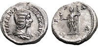 Roman Empire Denarius AD 211-215 JULIA DOMNA AR Denarius. EF+. VESTA. Ve... 190.73 £  +  20.81 £ shipping