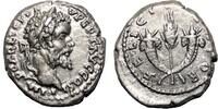 Roman Empire Denarius AD 194-195 SEPTIMIUS SEVERUS AR Denarius. EF. Emes... 216.74 £  +  20.81 £ shipping