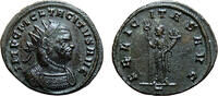 Roman Empire Antoninianus AD 276 TACITUS Antoninianus. EF+/EF. Ticinum m... 121.37 £  +  13.87 £ shipping