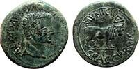Roman Empire As AD 14-37 TIBERIUS AE As. EF-/EF. Bull EF-/EF 346.78 £  +  20.81 £ shipping