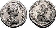 Roman Empire Denarius AD 200-202 GETA AR Denarius. EF-/VF+. Securitas. E... 117.04 £  +  13.87 £ shipping