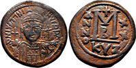 Byzantine Empire Follis AD 547/8 JUSTINIAN I AE Follis. EF-. Cyzicus min... 169.06 £  +  13.87 £ shipping
