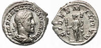Roman Empire Denarius AD 235-236 MAXIMINUS I THRAX AR Denarius. EF+/EF. ... 151.72 £  +  13.87 £ shipping