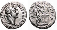 Roman Empire Denarius AD 101-102 TRAJAN AR Denarius. EF/EF-. The victory... 247.08 £  +  20.81 £ shipping