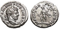 Roman Empire Denarius AD 213 CARACALLA AR Denarius. EF/EF-. Mars. EF/EF- 134.38 £  +  13.87 £ shipping
