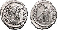 Roman Empire Denarius AD 205 SEPTIMIUS SEVERUS AR Denarius. EF/EF+. The ... 203.73 £  +  20.81 £ shipping