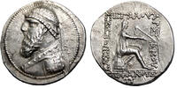 Parthian Empire Tetradrachm 119-109 BC PARTHIA. MITHRADATES II AR Tetrad... 2,080.68 £  +  26.01 £ shipping