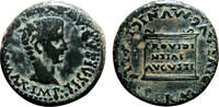 Roman Empire As AD 14-37 TIBERIUS AE As. VF+/EF-. Altar. VF+/EF- 195.06 £  +  20.81 £ shipping