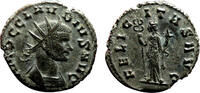 Roman Empire Antoninianus AD 268-269 CLAUDIUS II Gothicus AE Antoninianu... 65.02 £  +  13.87 £ shipping