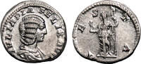 Roman Empire Denarius AD 211-215 JULIA DOMNA AR Denarius. EF/EF+. Vesta.... 164.72 £  +  13.87 £ shipping