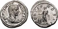 Roman Empire Denarius AD 208 GETA AR Denarius. EF-. Genius. EF- 143.05 £  +  13.87 £ shipping
