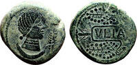 Roman Provincial As 2nd Century BC ROMAN-CELTIC AE As. EF-. 2nd Century ... 368.45 £  +  26.01 £ shipping