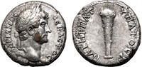 Roman Provincial Didrachm AD 128-138 HADRIAN AR Didrachm. VF+. CAESAREA ... 203.73 £  +  20.81 £ shipping