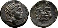 Greek AE25 2nd-1st century BC SOLOI-POMPEIOPOLIS (Cilicia) AE25. EF. Hel... 151.72 £  +  13.87 £ shipping