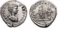Roman Empire Denarius AD 200-202 GETA AR Denarius. EF. The prince of the... 147.38 £  +  13.87 £ shipping